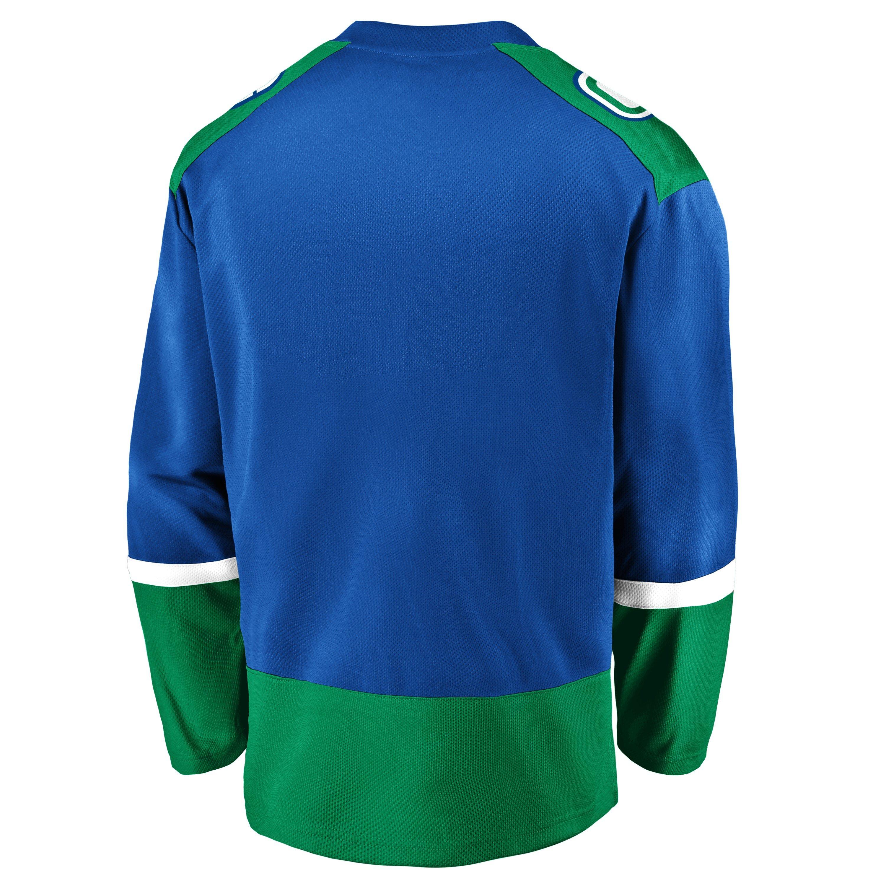 NHL Home Jersey Mens