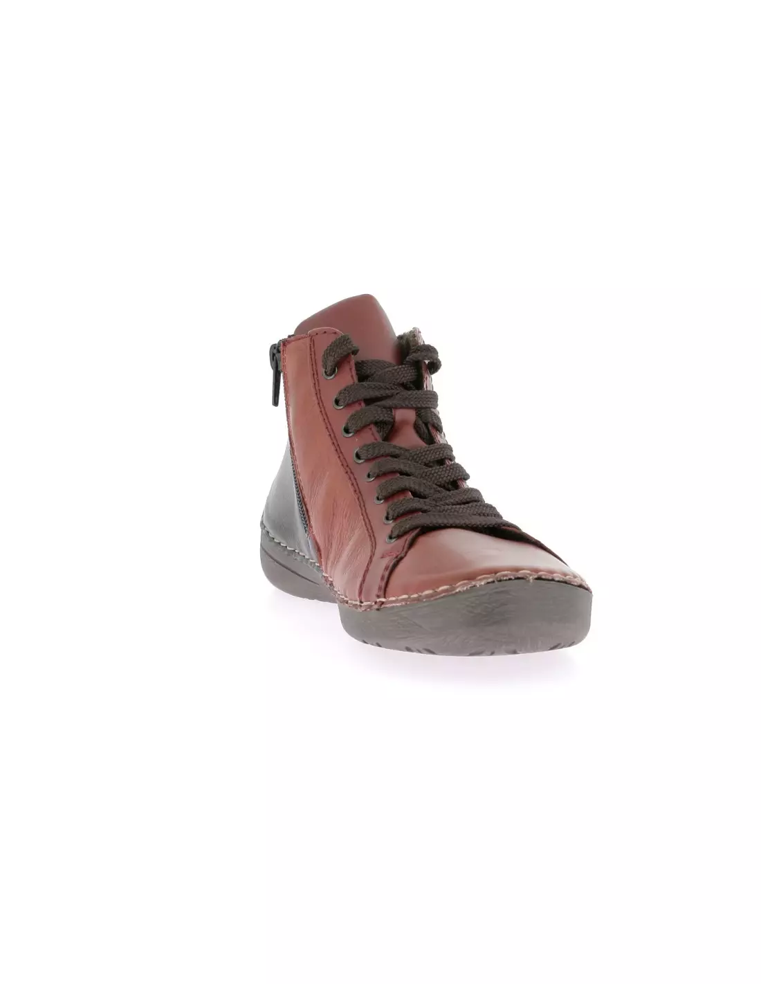 RIEKER 52512 38 - Baskets Nougatantik