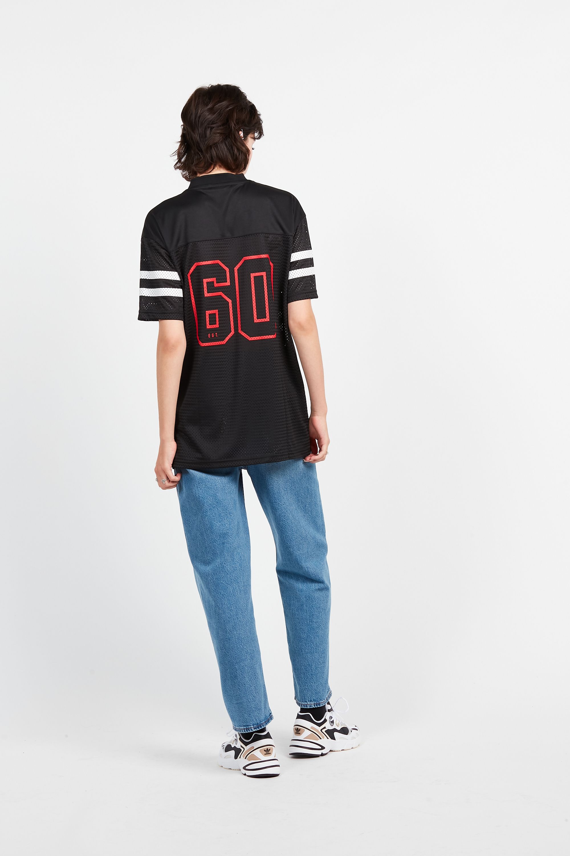 NEW ERA T-shirt NFL SCRIPT Noir