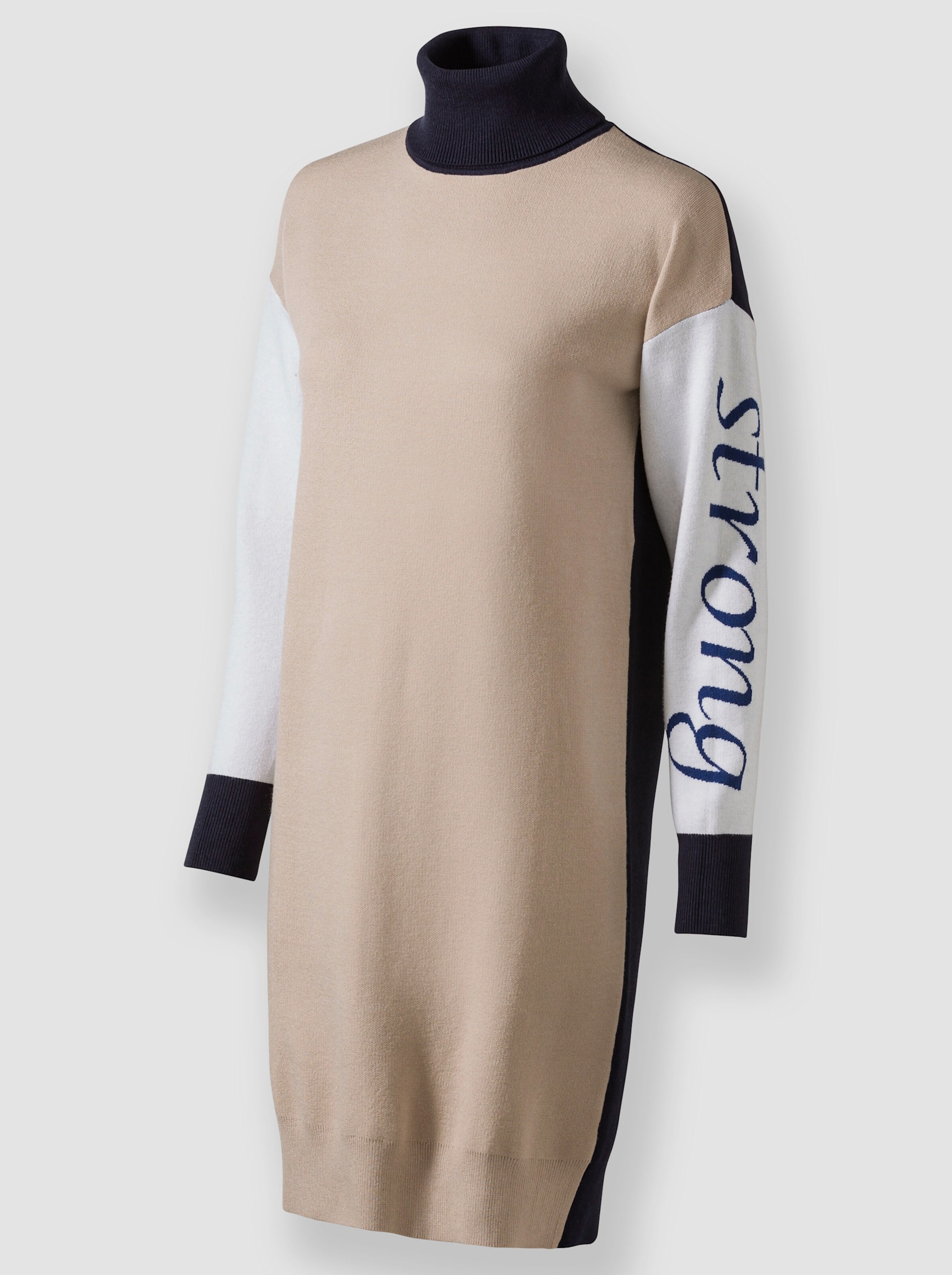 Strickkleid