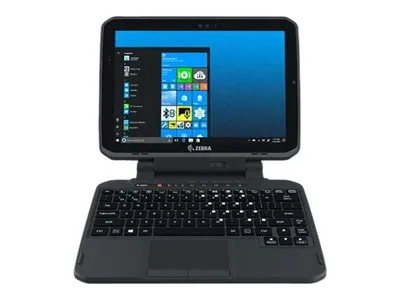 Zebra ET80 - Grov - tablet - Intel Core i5 - 1130G7 / op til 4 GHz - Win 10 Pro 64-bit - Intel Iris Xe Graphics - 8 GB RAM - 128 GB SSD - 12
