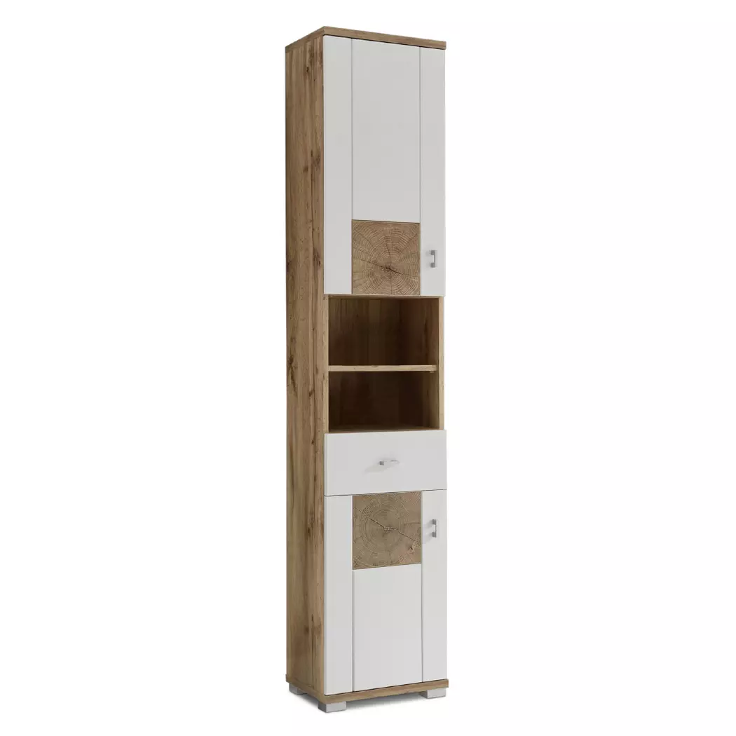 Hochschrank Spalt