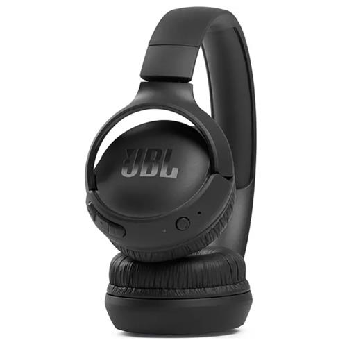 Tune 510BT Bluetooth Kopfhörer On-Ear Headset Pure Bass Sound (JBLT510BTBLK) - Schwarz