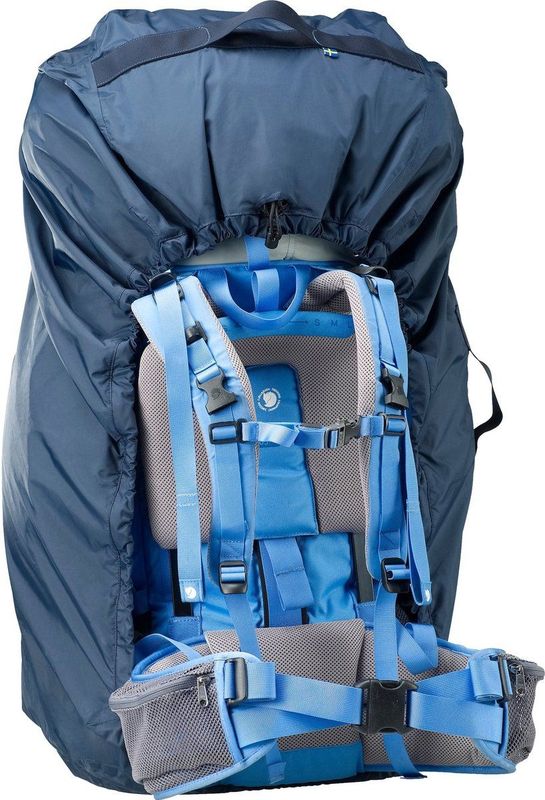Fjällräven - Flight Bag - Hoes - Slijtvast Nylon - Geschikt voor Rugzakken 70-85 L