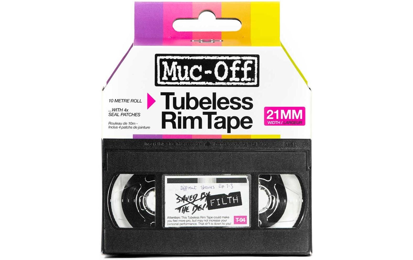 Felgenband Rim Tape 21 mmKlebeband für verschiedene Felgengrössen