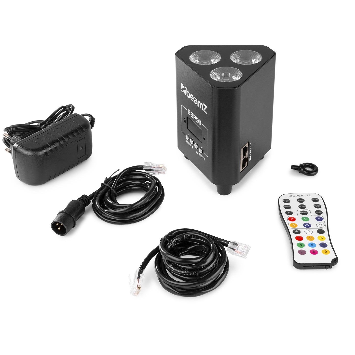 BeamZ BBP93 accuspot