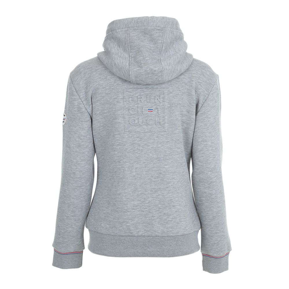 Equitheme COURTNEY - Sweat Femme gris