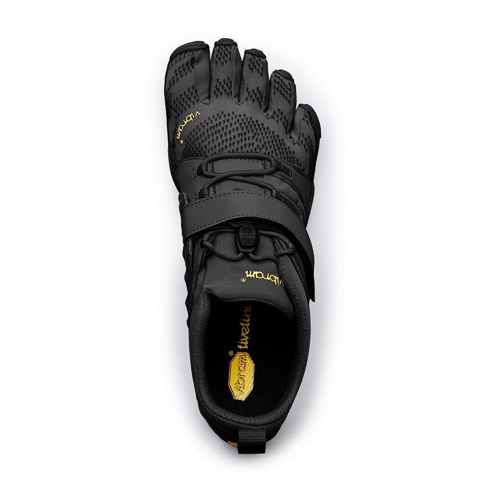 Five Fingers V-TRAIN 2.0 - Chaussures training Femme noir/noir