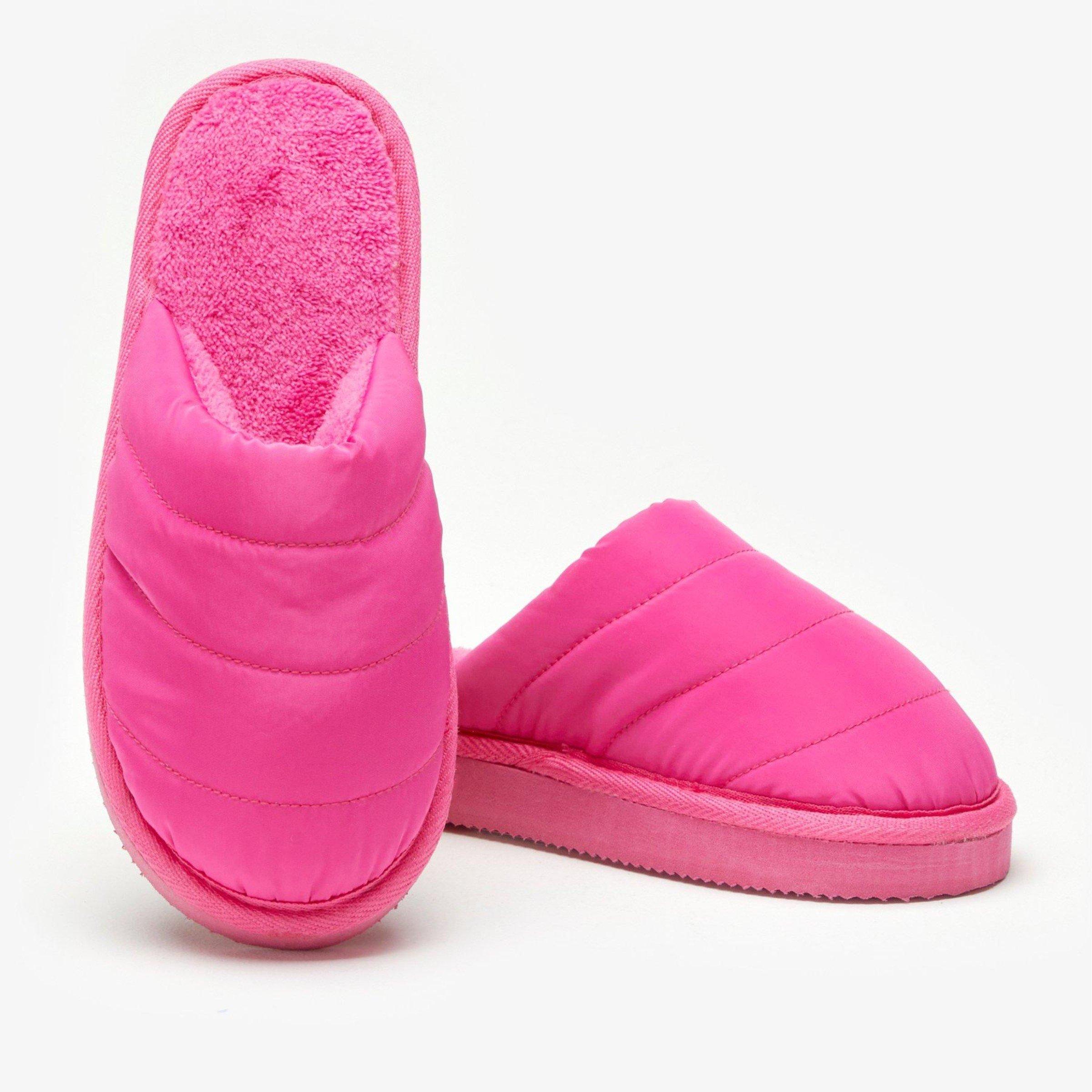 Be You Girls Padded Slippers