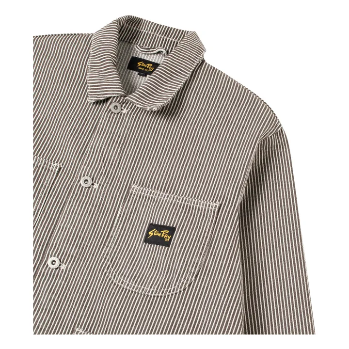 Stan Ray Veste Coverall | Ecru