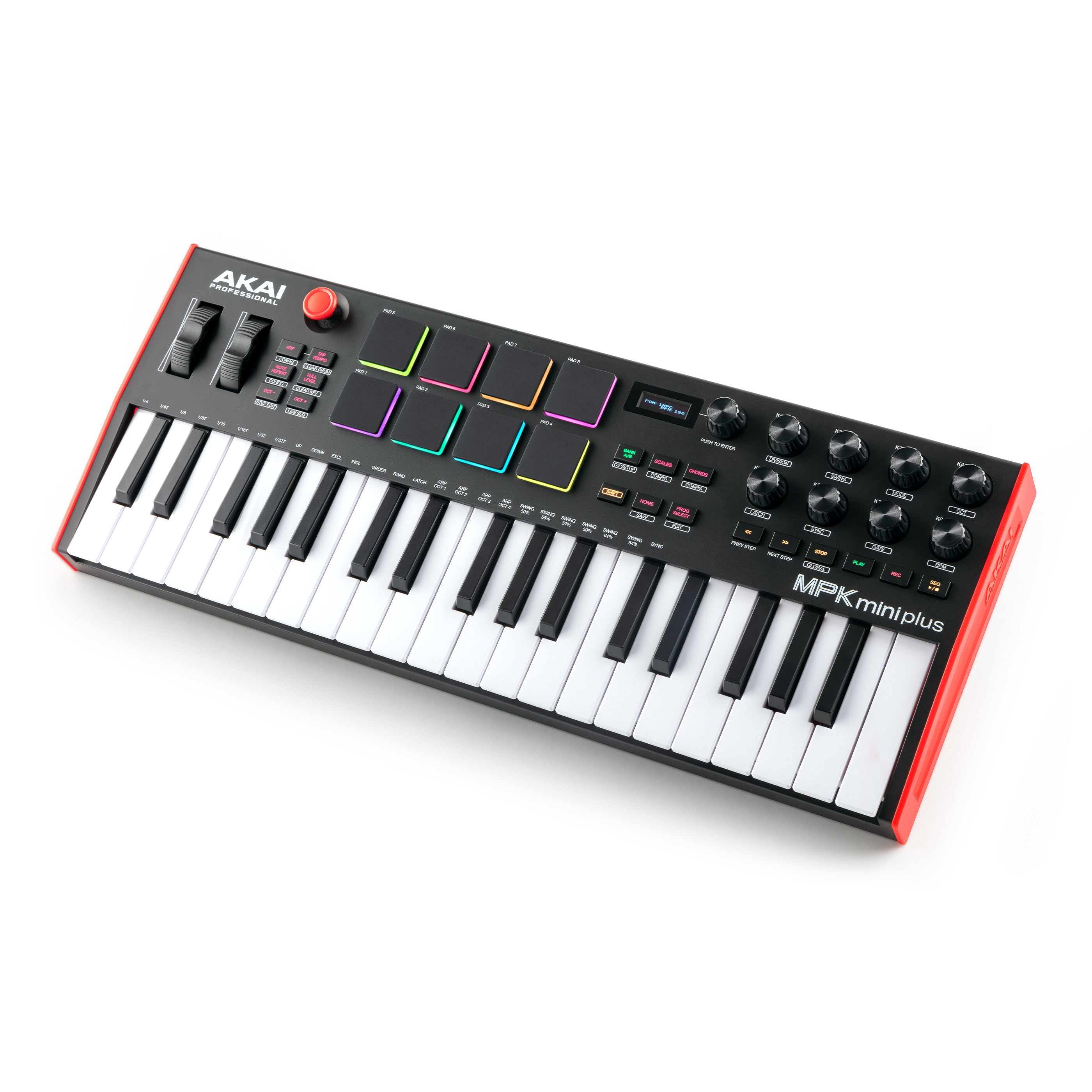 Akai Professional MPK Mini Plus USB/MIDI keyboard