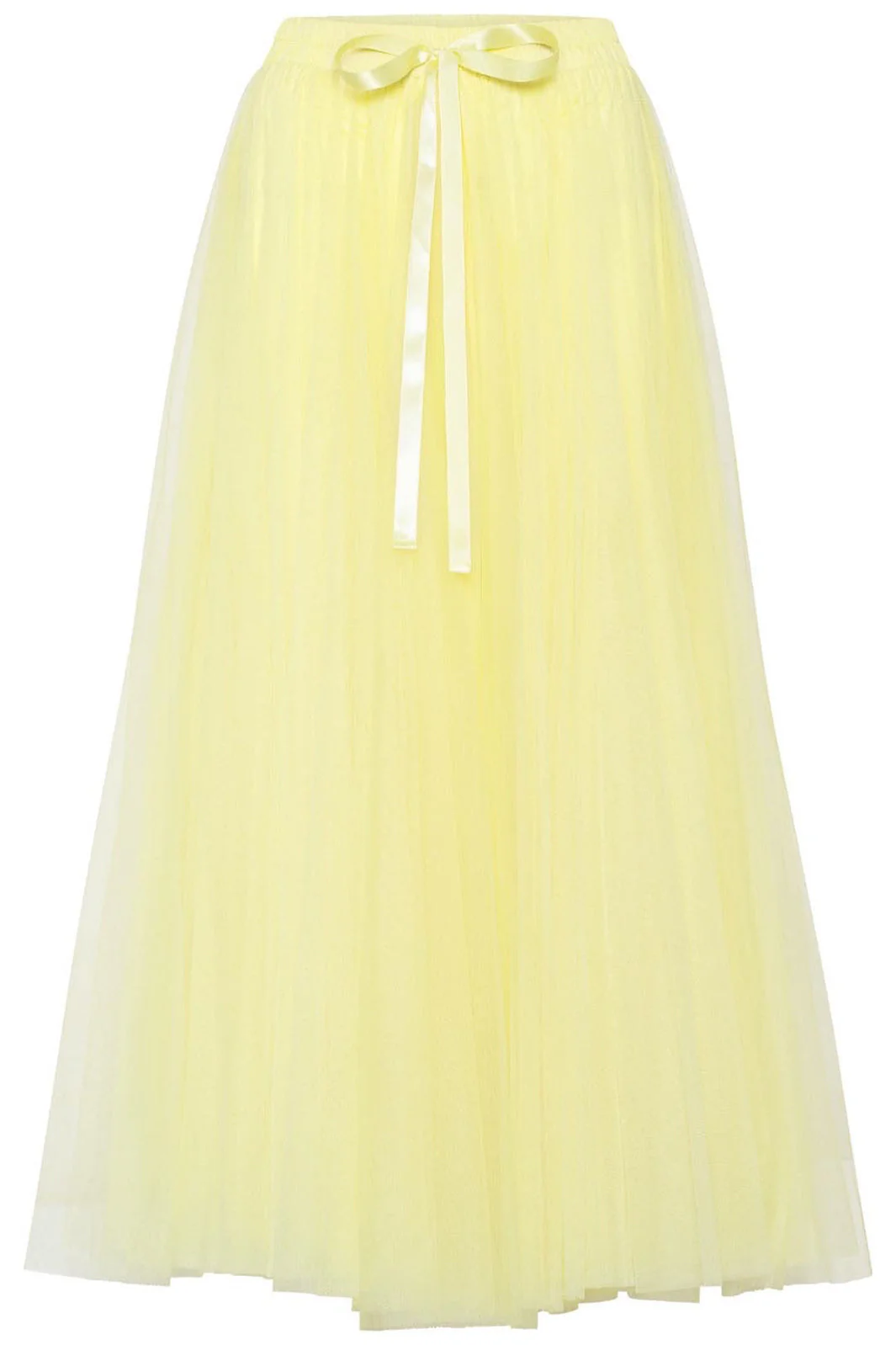 EMM Copenhagen Daisy Skirt yellow