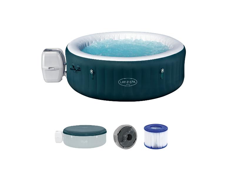 Lay-Z-Spa Miami Energy hottub Ø 196 x 96 cm