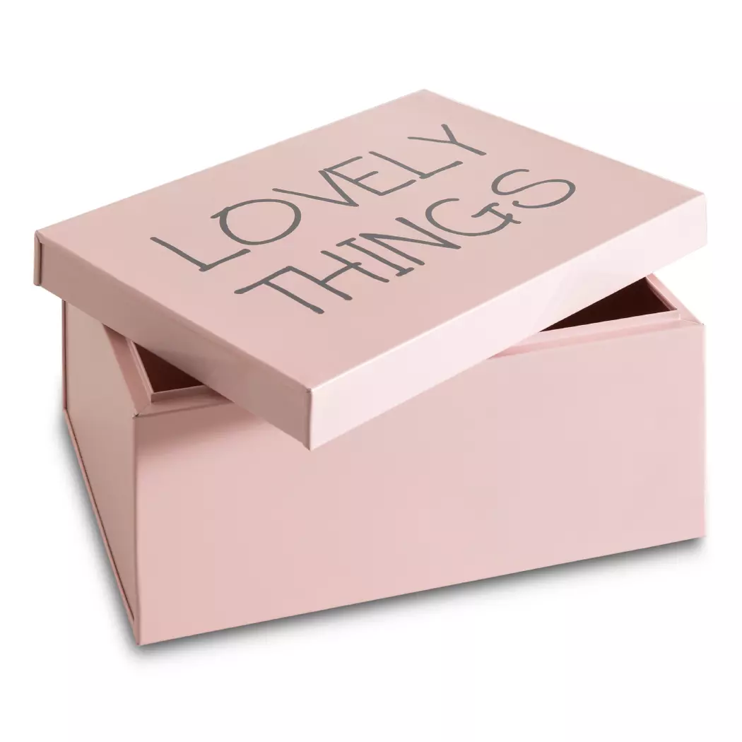 Aufbewahrungsbox Lovely Things