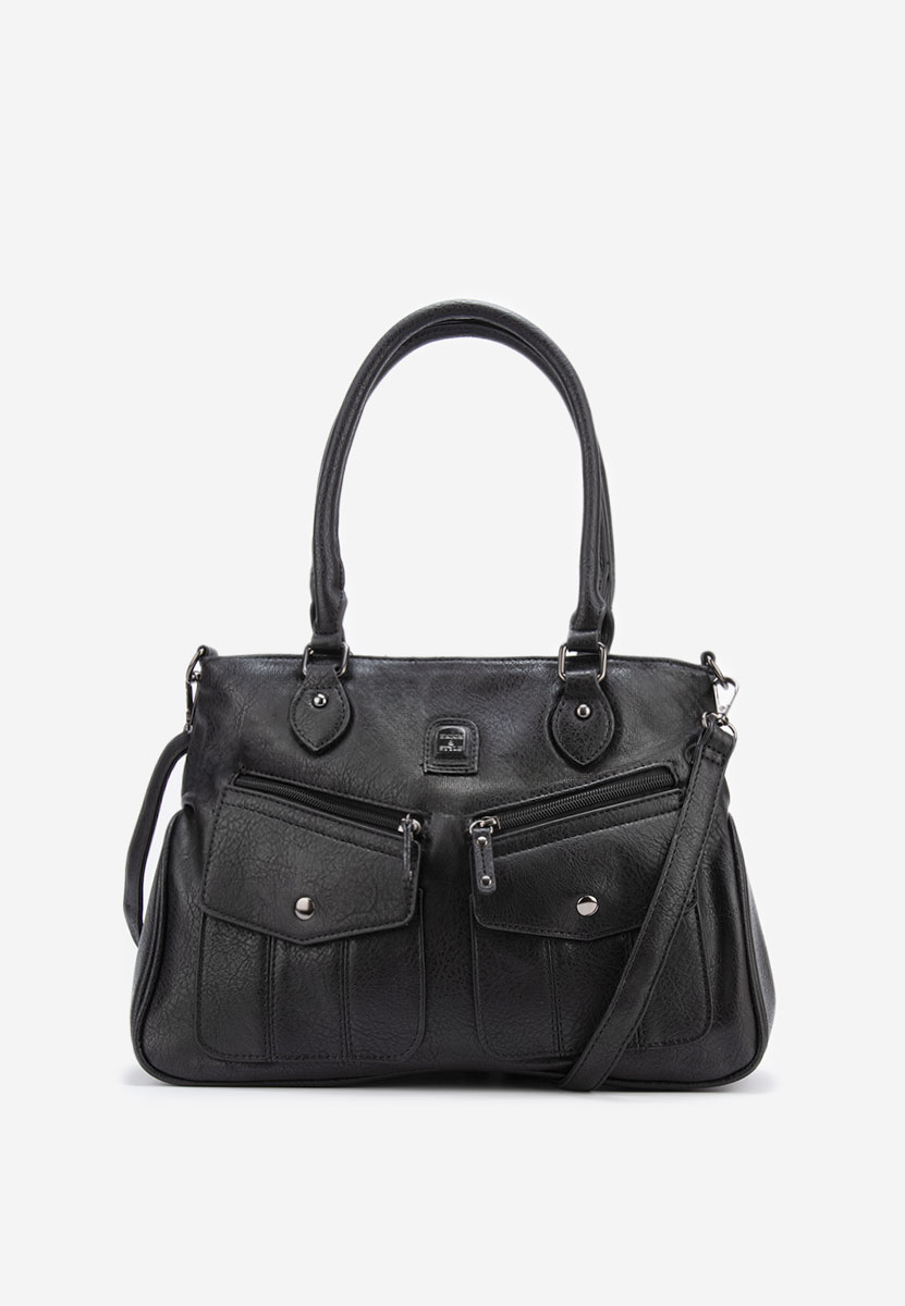 Sac à main noire Zaura