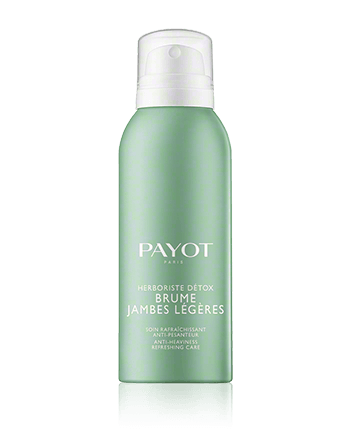 Payot Herboriste Détox Brume Jambes Légères 100ml