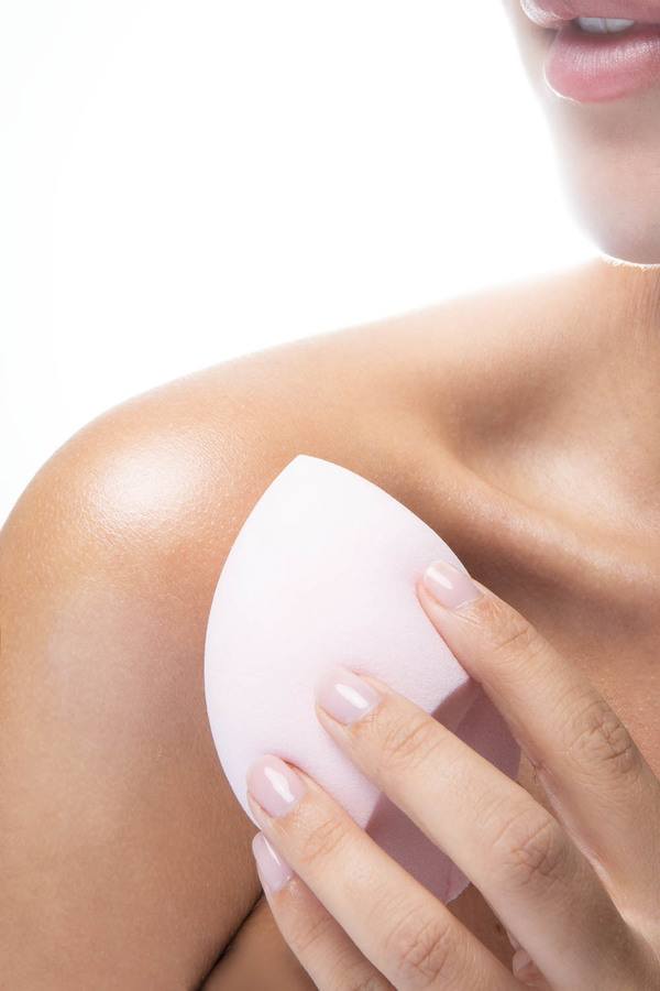 Brushworks Body Blender Sponge