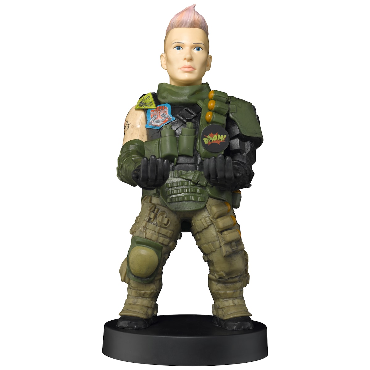 Exquisite Gaming Cable Guy micro-USB-lader (CoD - Battery)