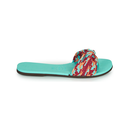 Havaianas - YOU ST TROPEZ MESH - Bleu