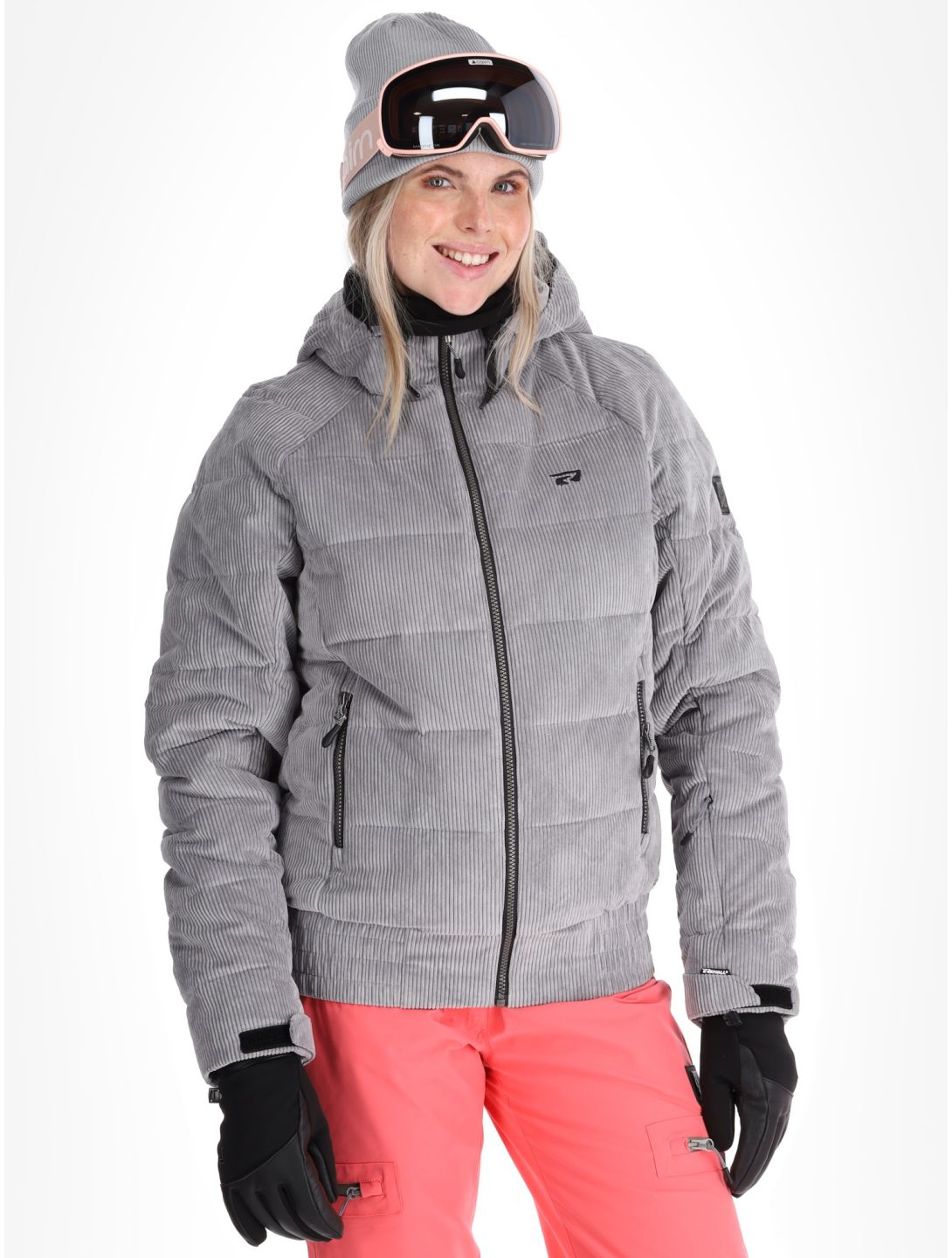 Puffy-R ski-jas dames