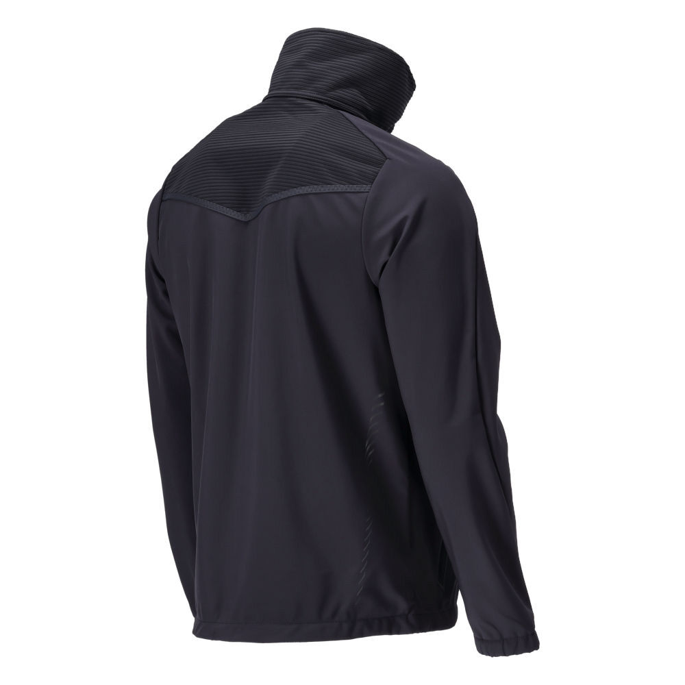 Mascot Customized 22302 - Softshell jas - Donkerblauw - 4XL
