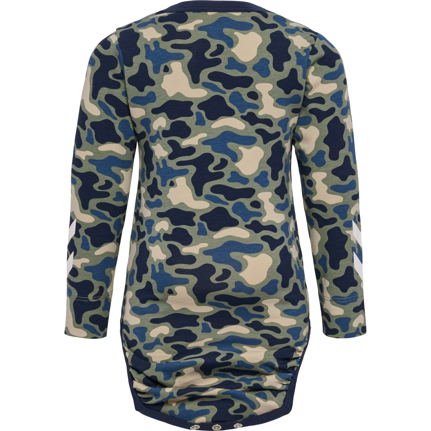 hmlSTEEN AOP BODY L/S