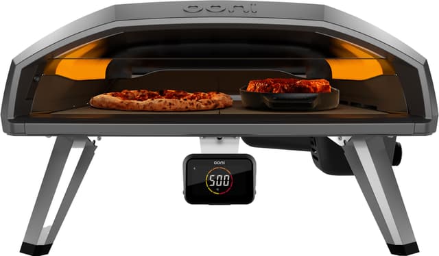 Ooni Koda 2 Pro 30mbar pizzaovn (skiferblå)