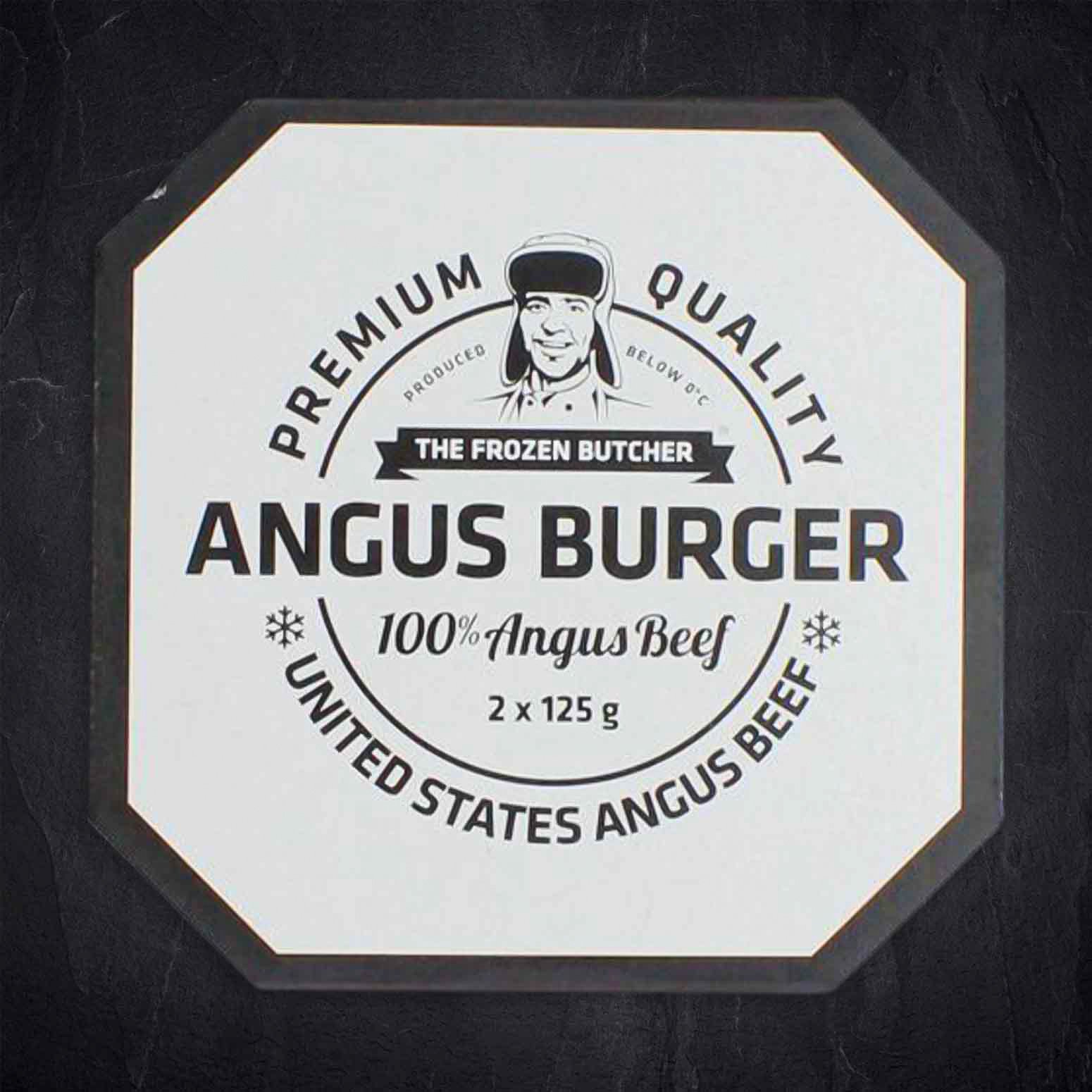 US Burger Angus Beef