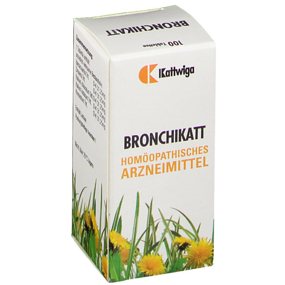 Bronchikatt