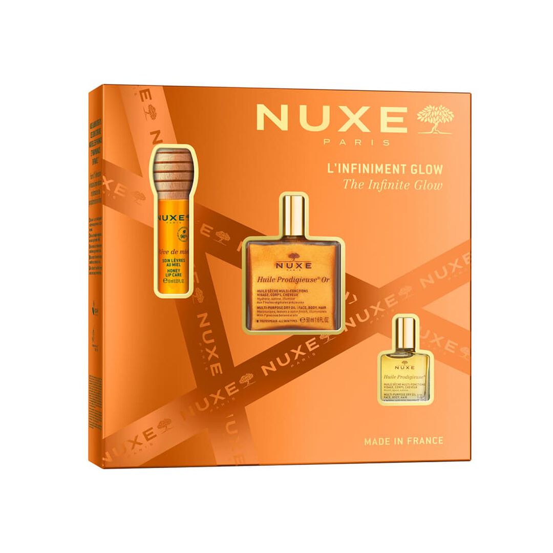 Coffret O Esplendor Infinito - 1un