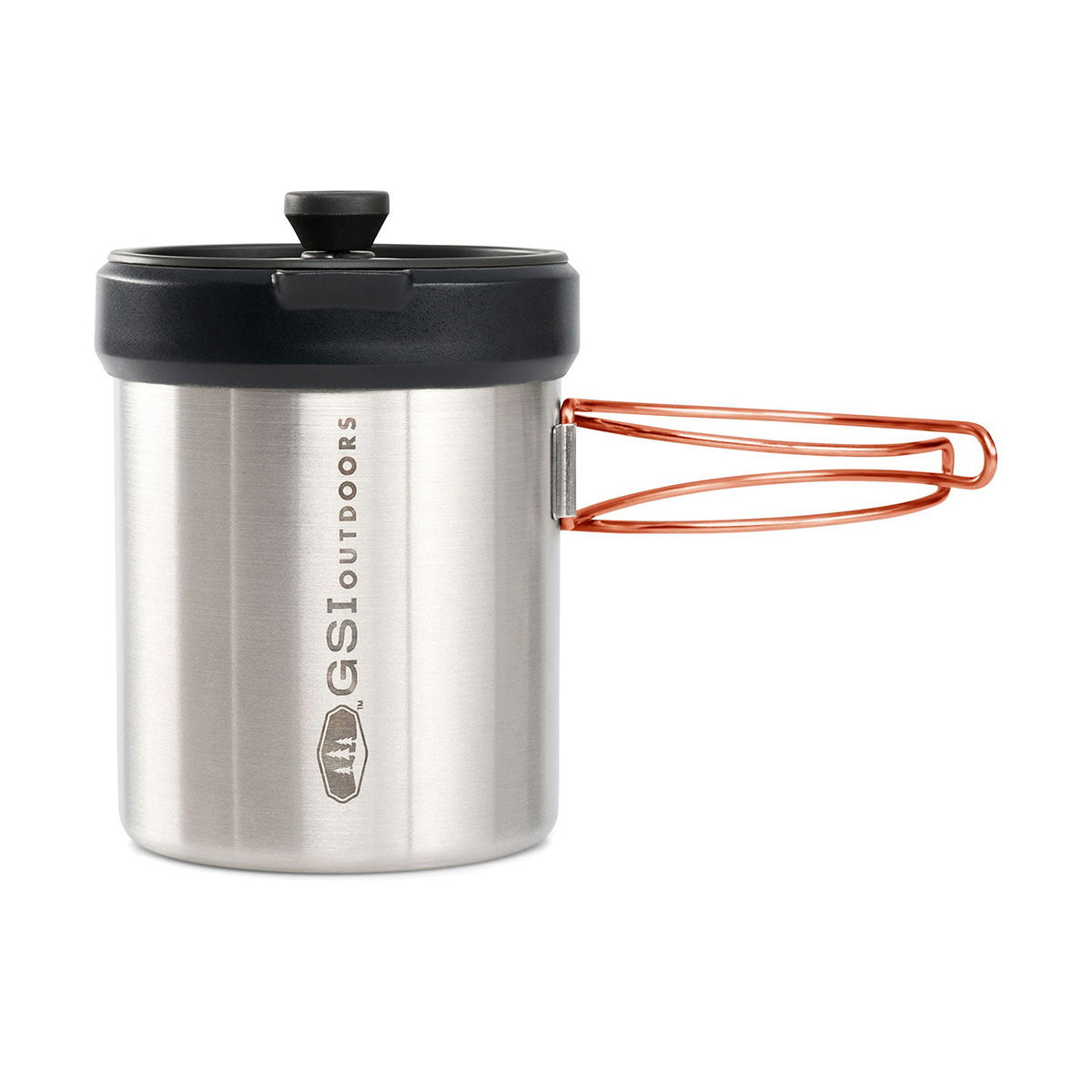 GSI Glacier Personal Javapress, 590 ml