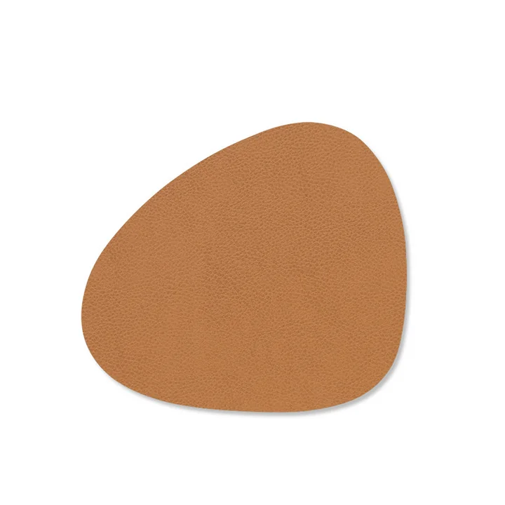 Lind DNA - Glasuntersetzer Curve, Serene natur