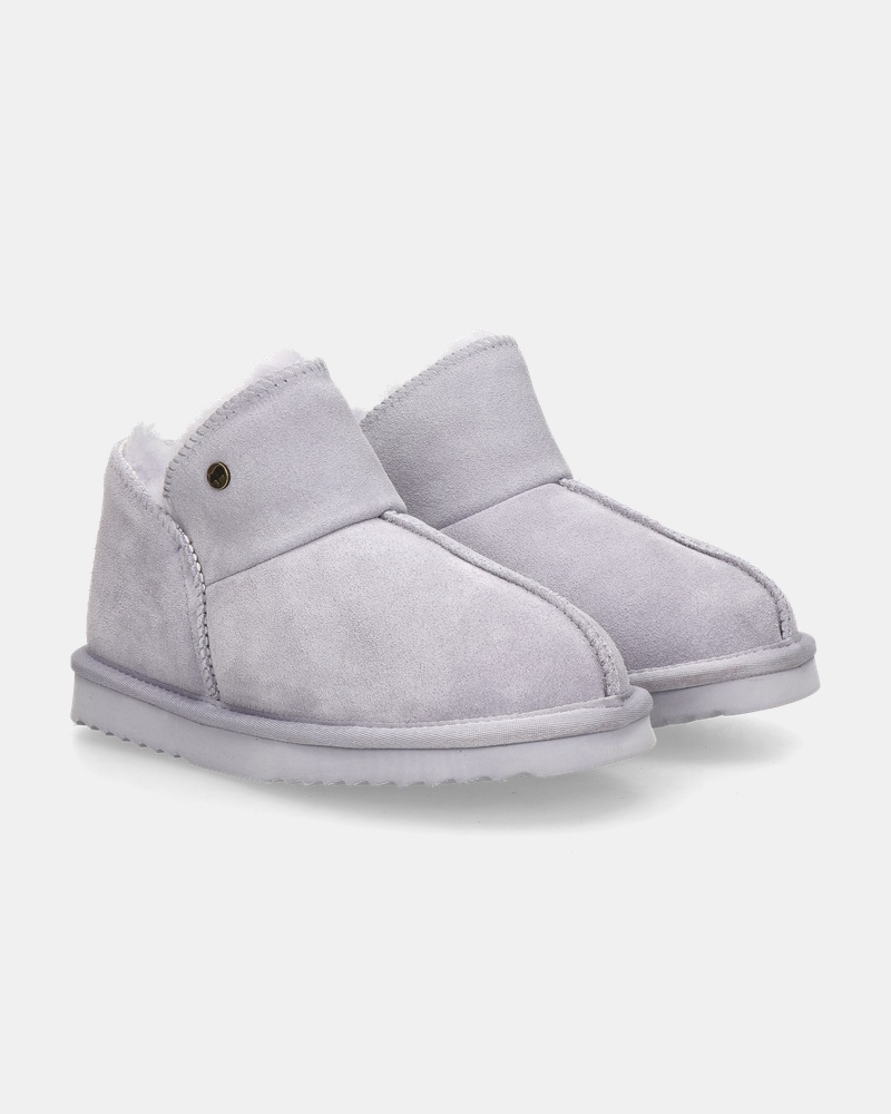 Warmbat Australia Willow Gevoerde boots  - paars