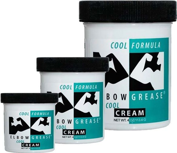 Elbow Grease Cool Glijmiddel