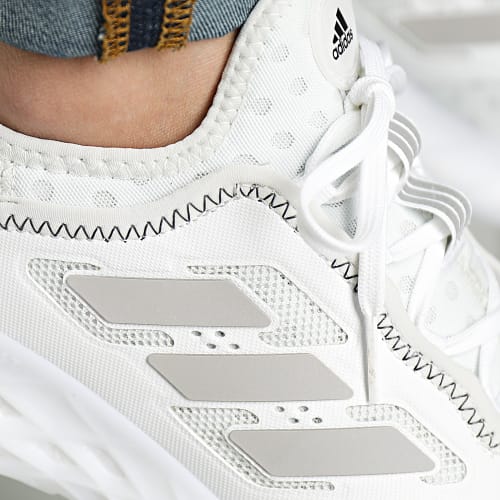 Baskets Web Boost GZ0934 Cloud White Grey Two Crystal White