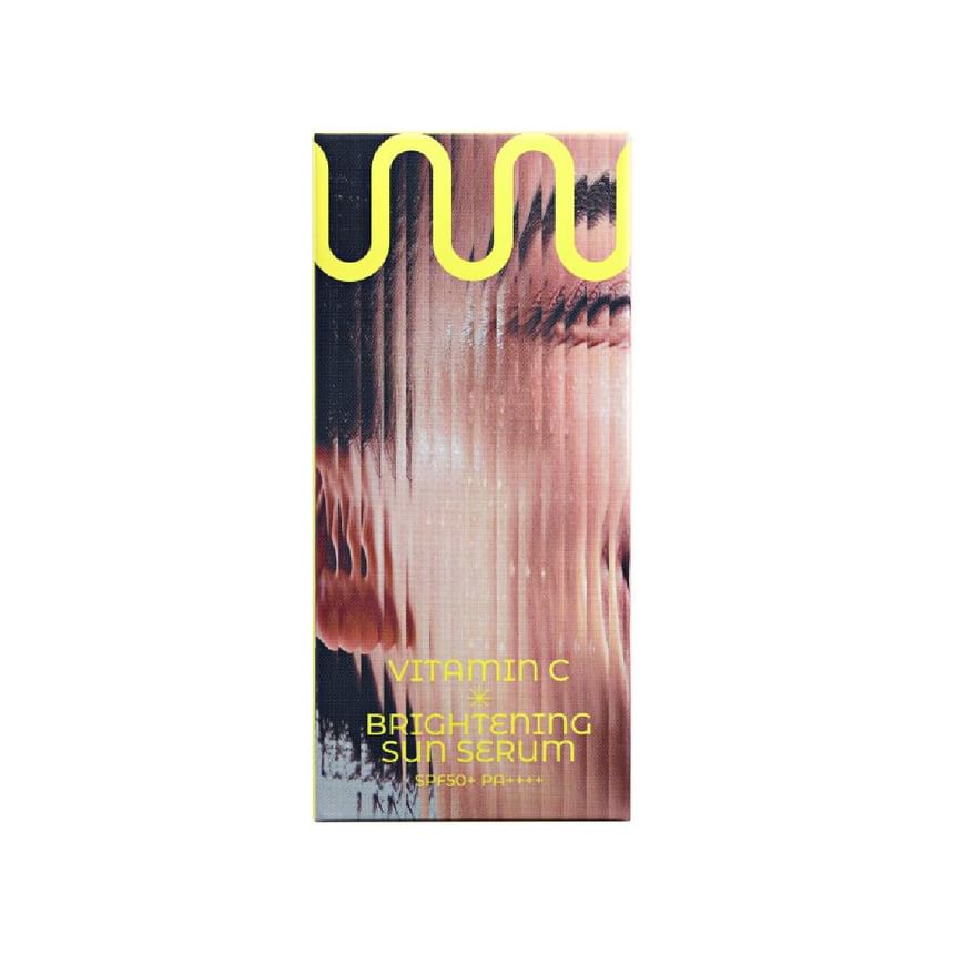COMMONLABS - Vitamine C Verhelderend Zonneserum