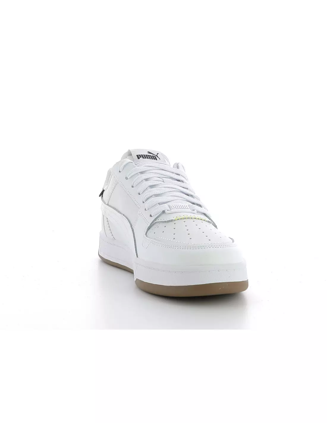 PUMA CAVEN 2.0 - Baskets Blancvert