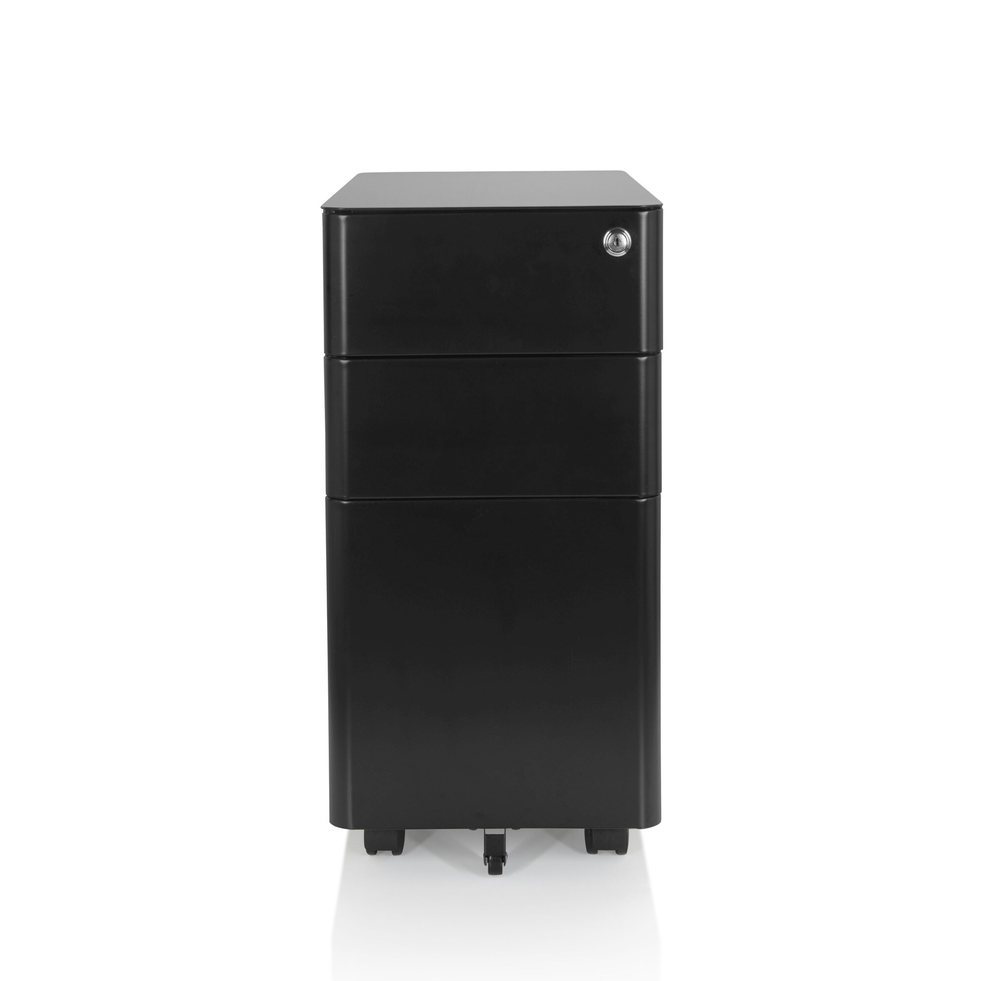 Rollcontainer COLOR I Stahl hjh OFFICE