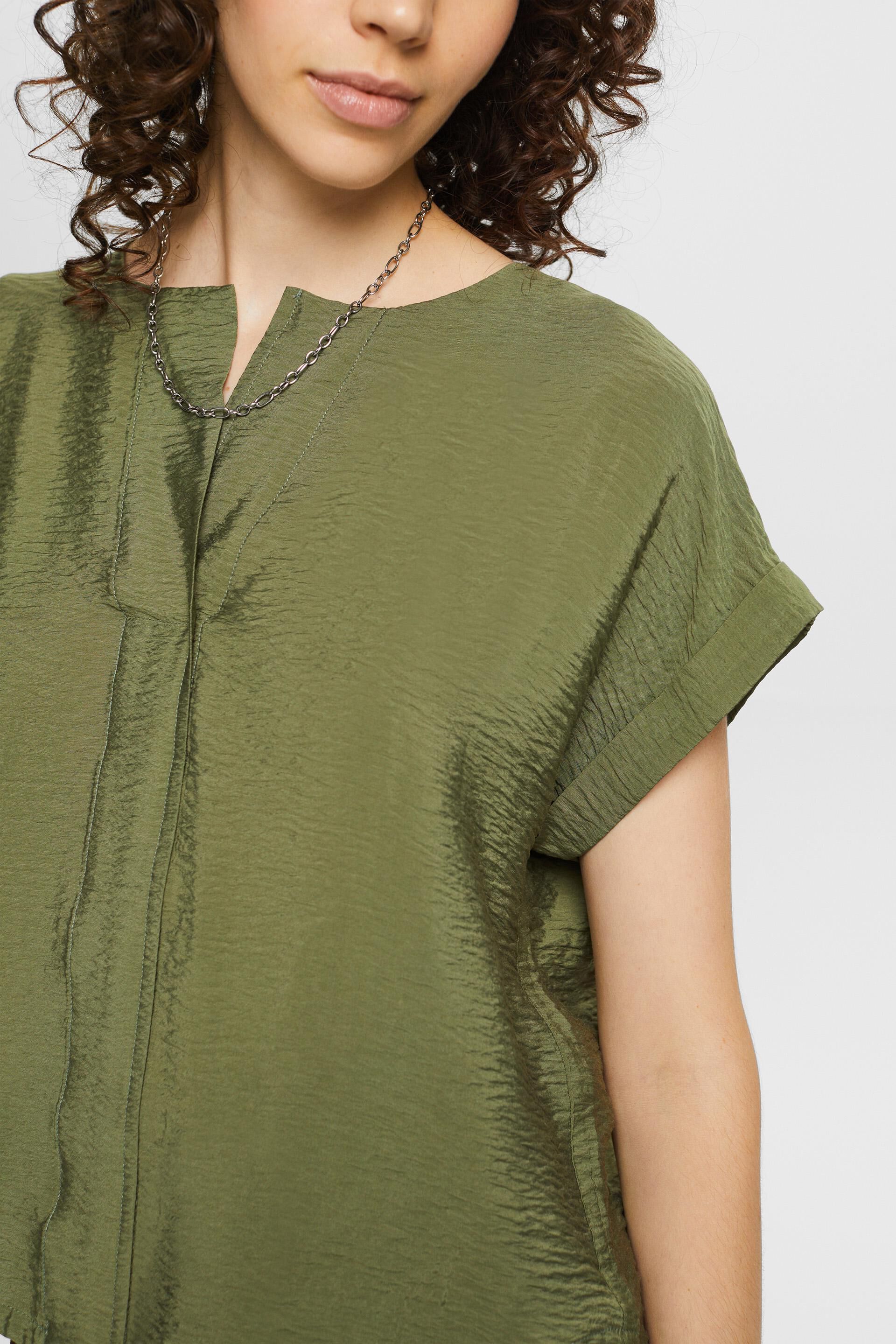 Blouses woven