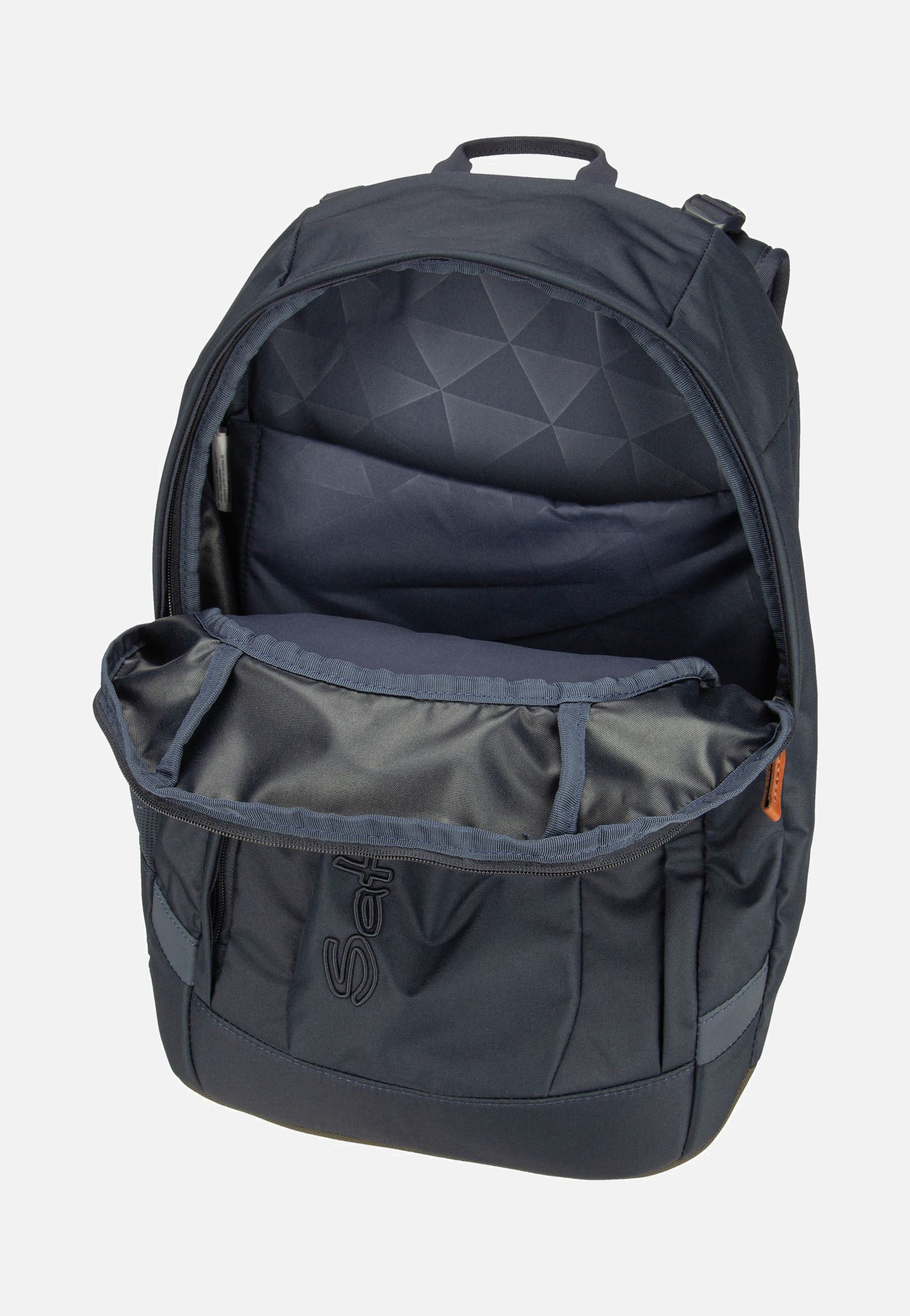 satch Air Nordic Edition Nordic Blue - Schulranzen