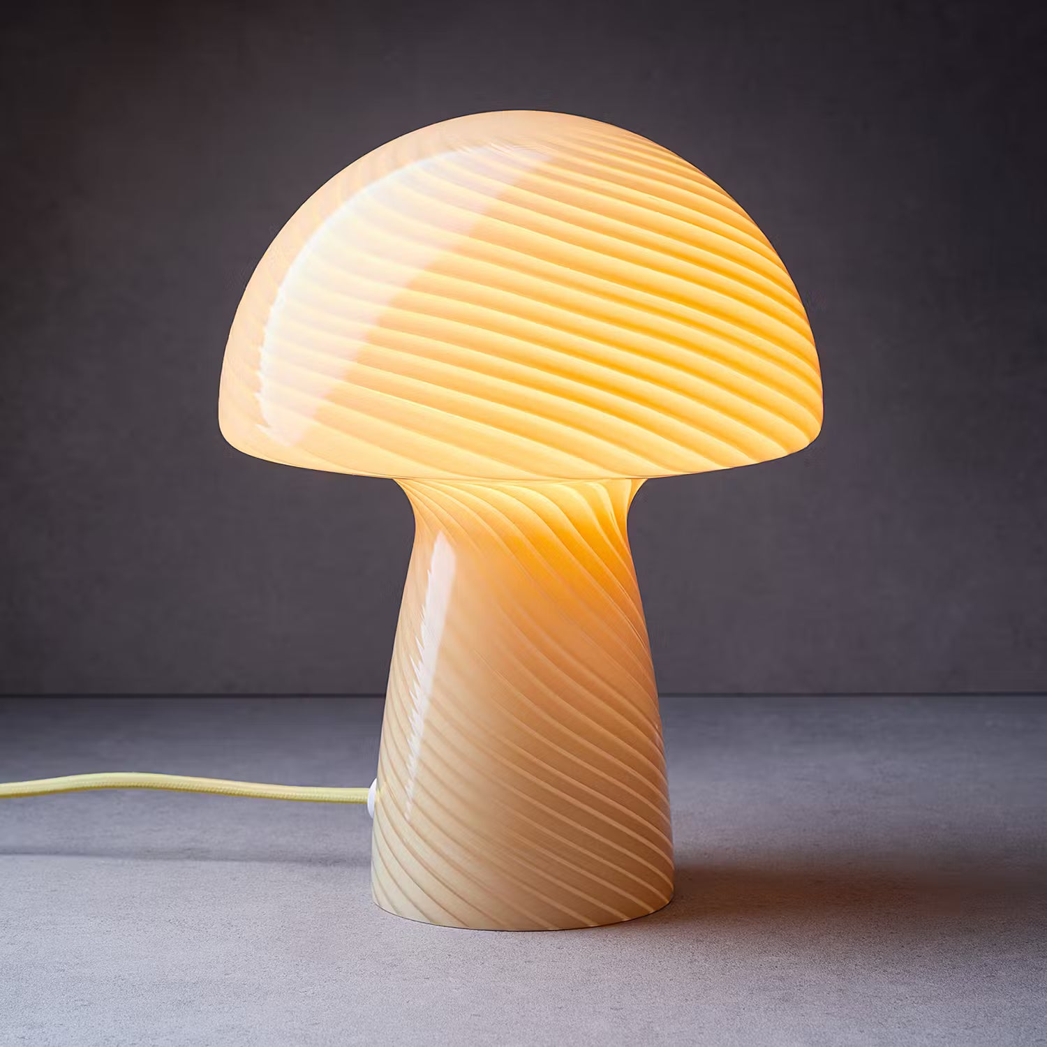 FUNGI TOWN Tischleuchte