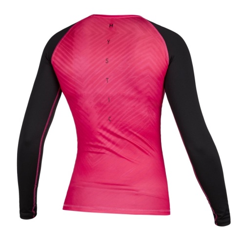 MYSTIC Diva L/S Rashvest