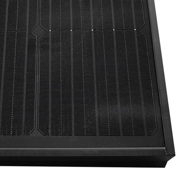 Panneau Solaire 130W PERC All Black ANTARION