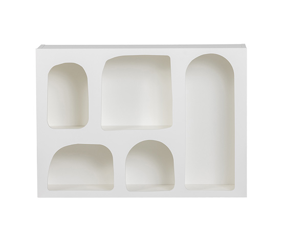 Woood Wandschrank »Caz«