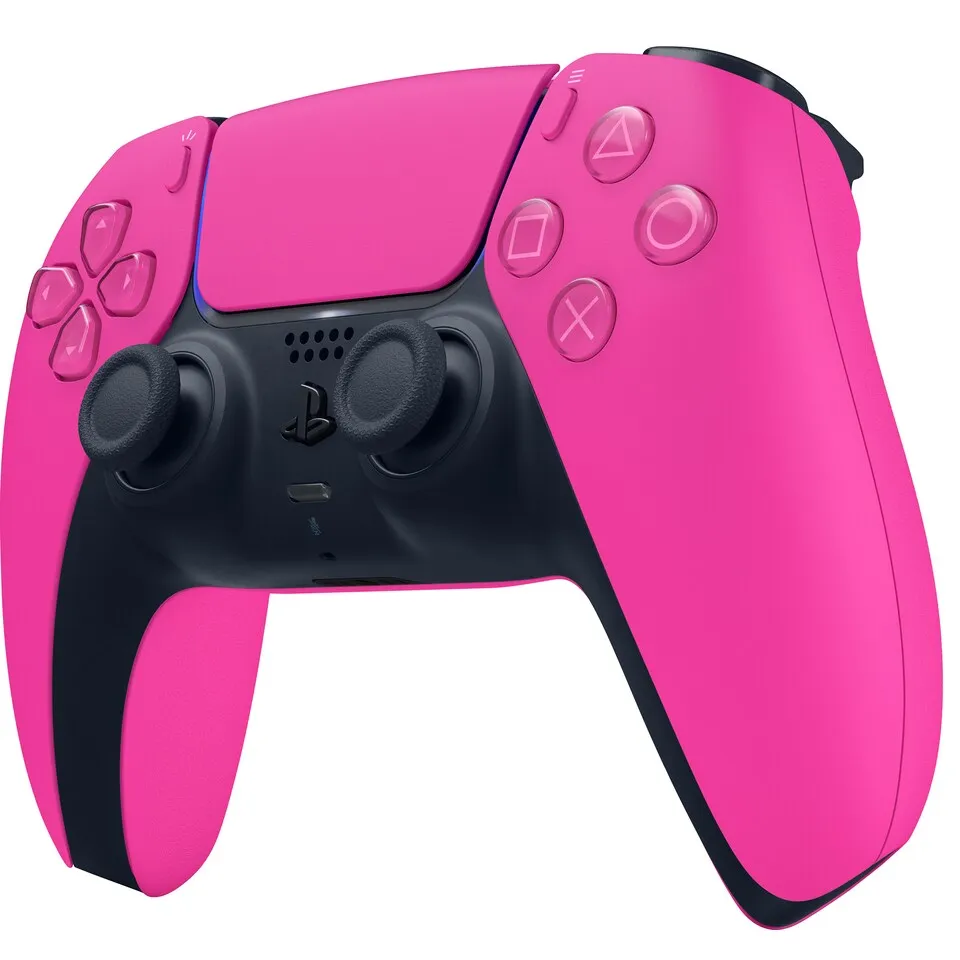 Sony | DualSense™ - Gamepad - trådløs - Bluetooth - for Sony PlayStation® 5 | Nova Pink