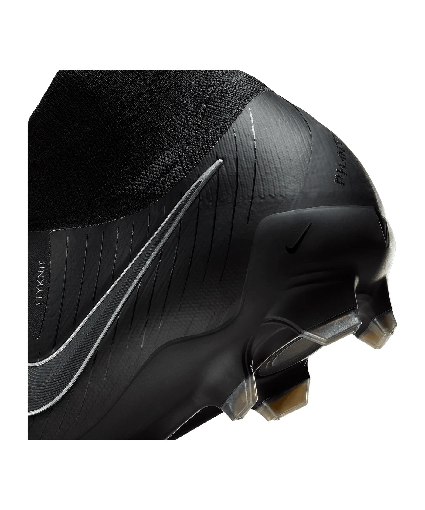Nike Phantom Luna II Pro FG Shadow Schwarz F001