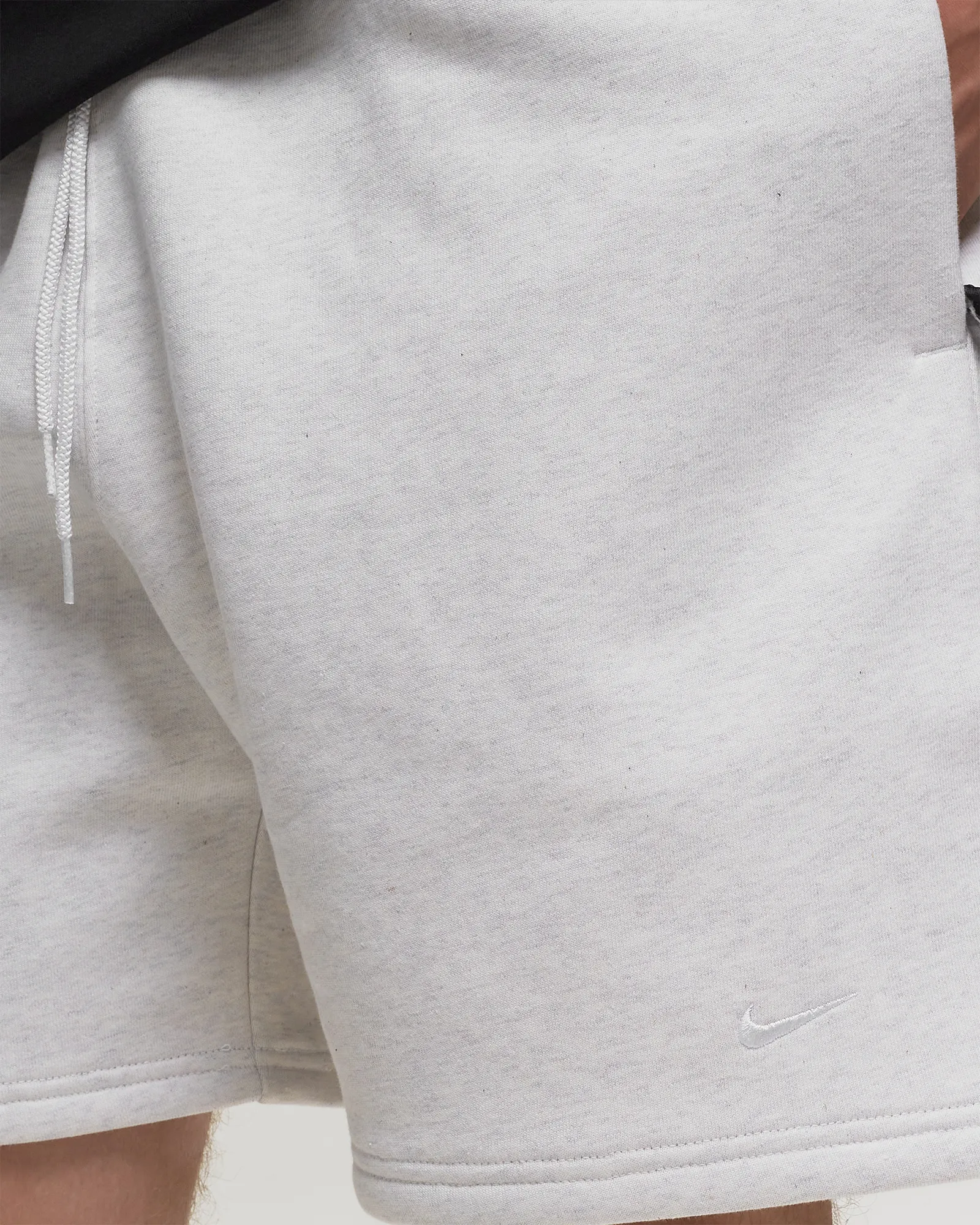 Nike SOLO SWOOSH FLEECE-SHORTS