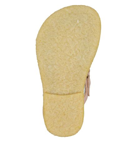Pom Pom Sandalen - Rub Sole Two - Rose