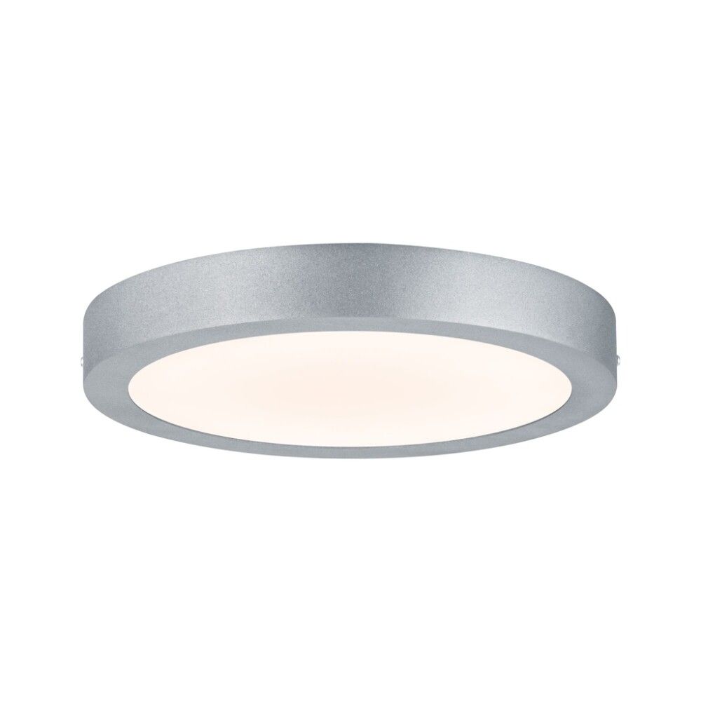 LED-PANEL PAULMANN LUNAR 300MM 17,2W 230V KROM MATT