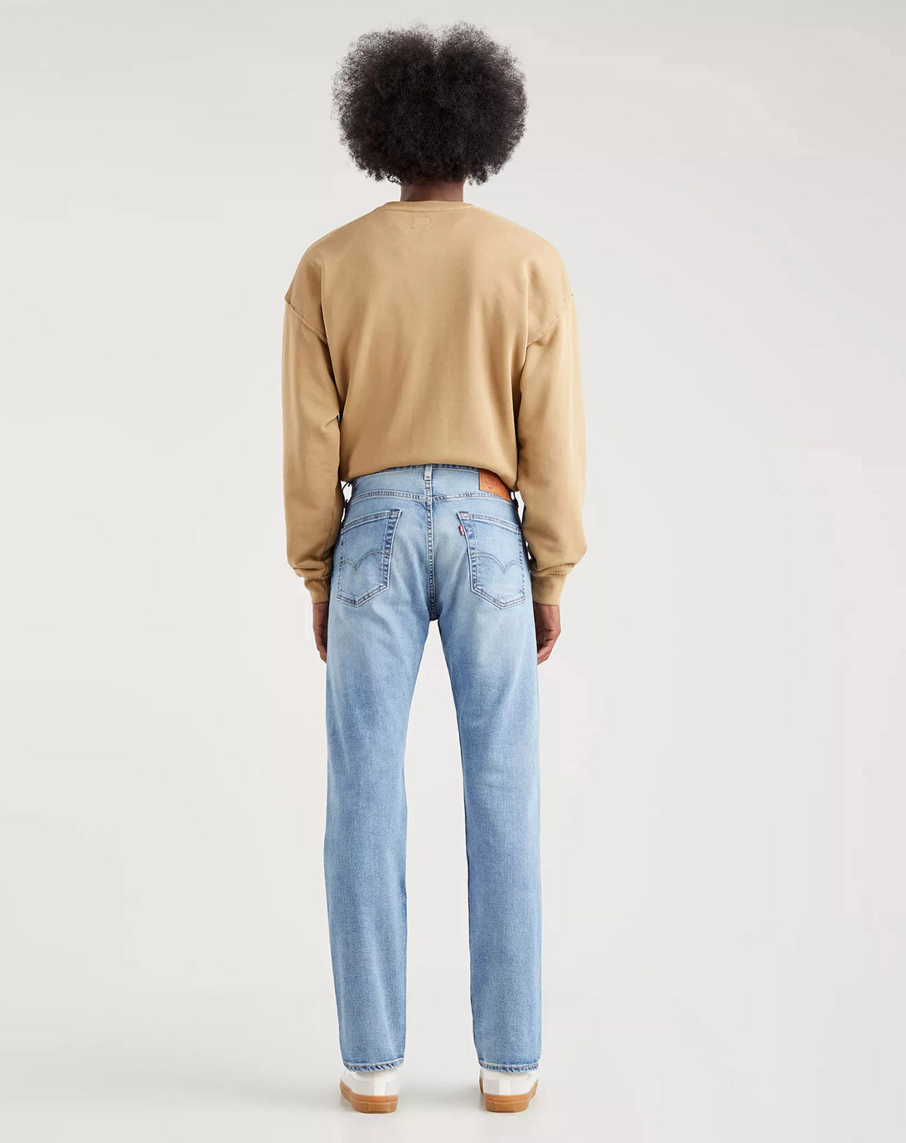 Levi's® Jean 501® Original clair